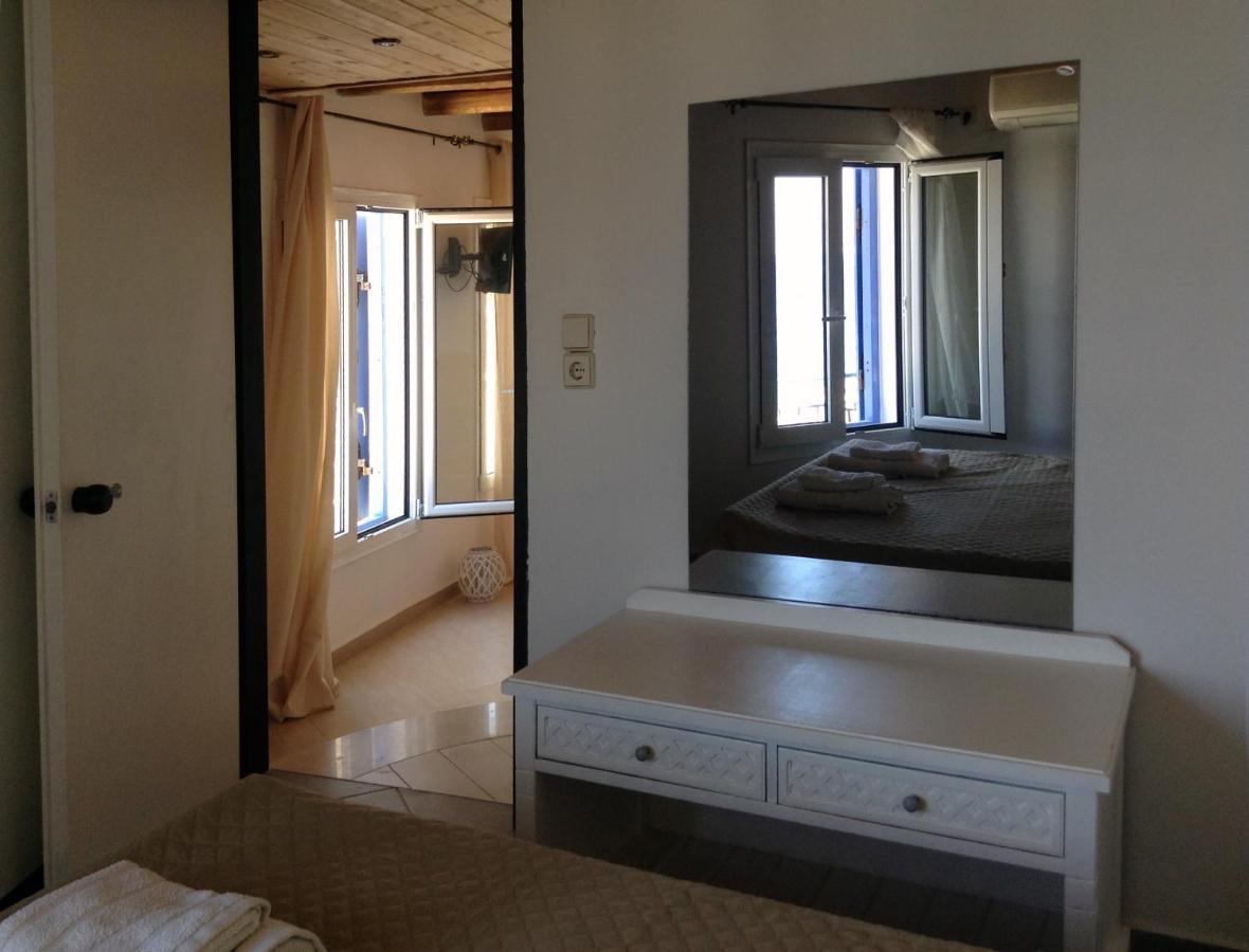 Matala Blue Apartamento Exterior foto