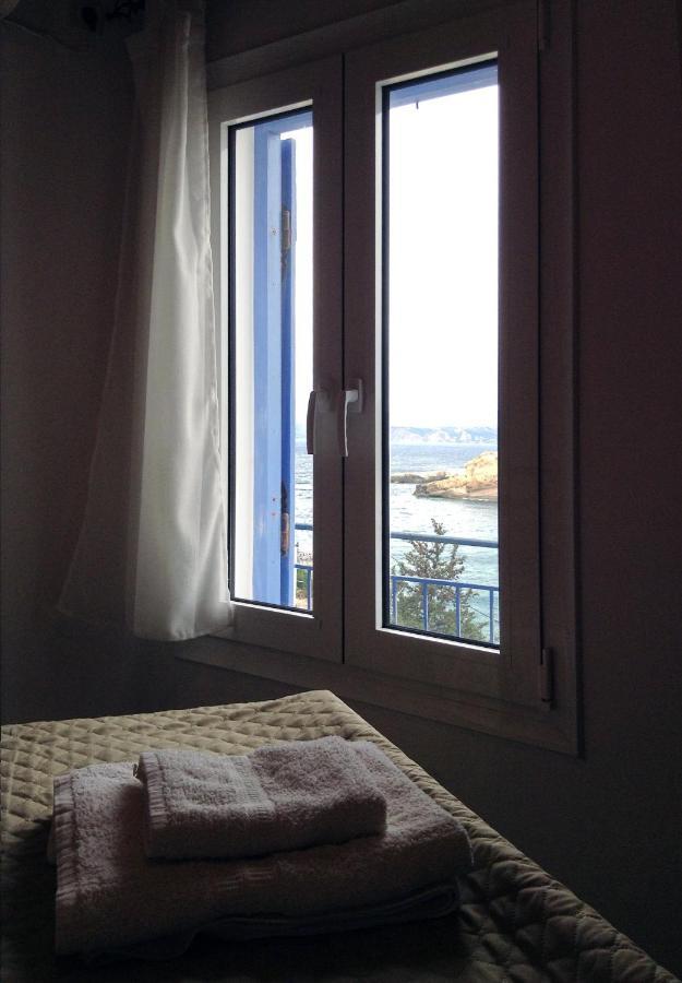 Matala Blue Apartamento Exterior foto